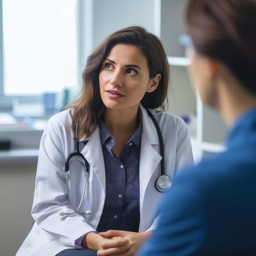 Dr. Smitha Consultation
