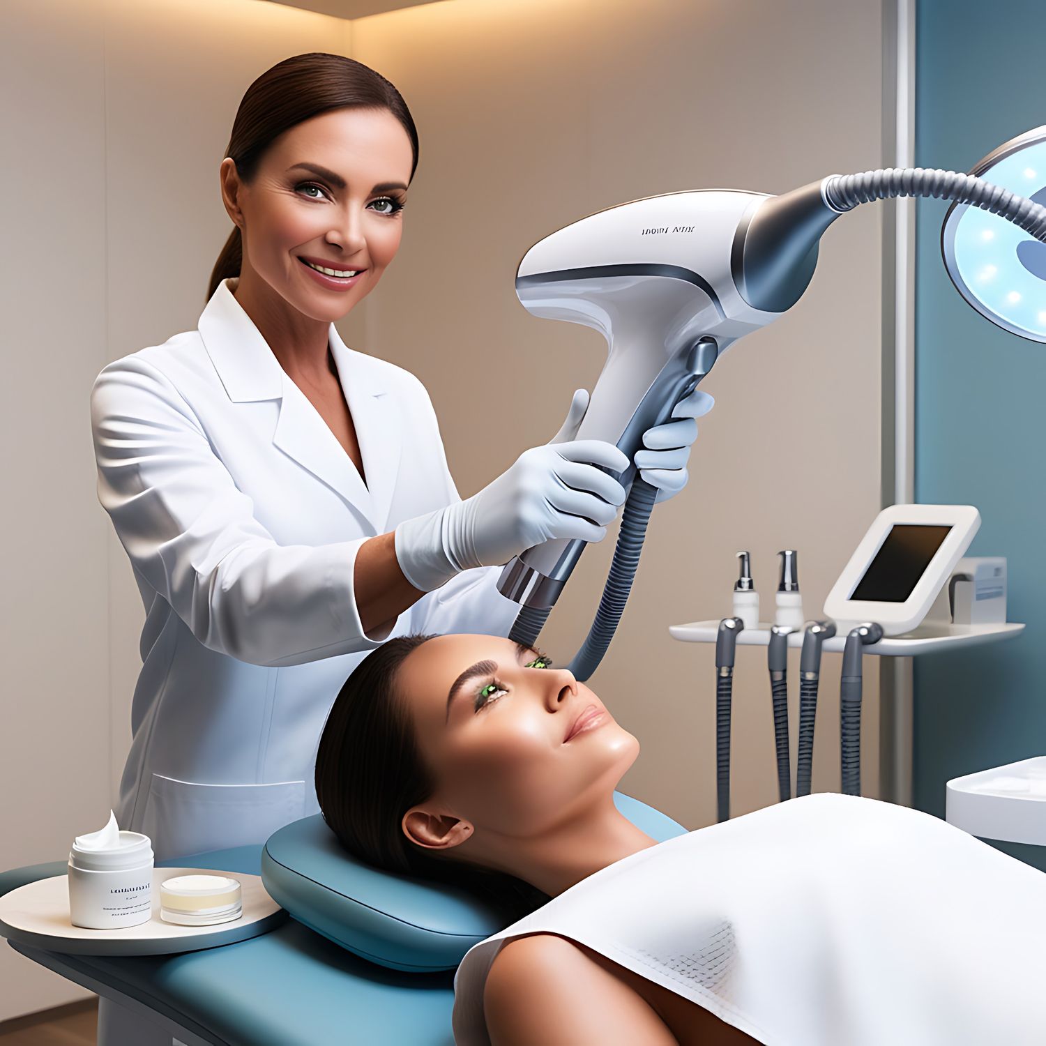 Laser Vaginal Rejuvenation