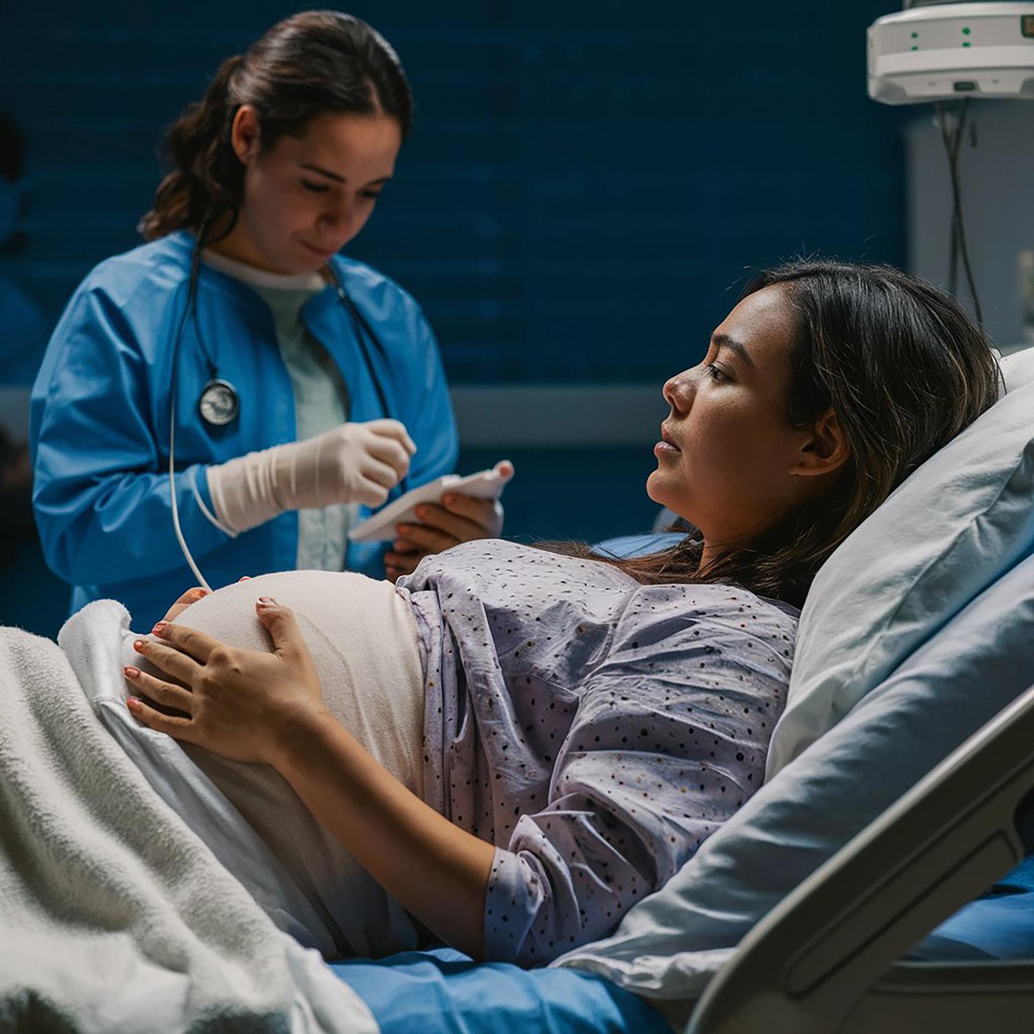 Maternity and Delivery Services